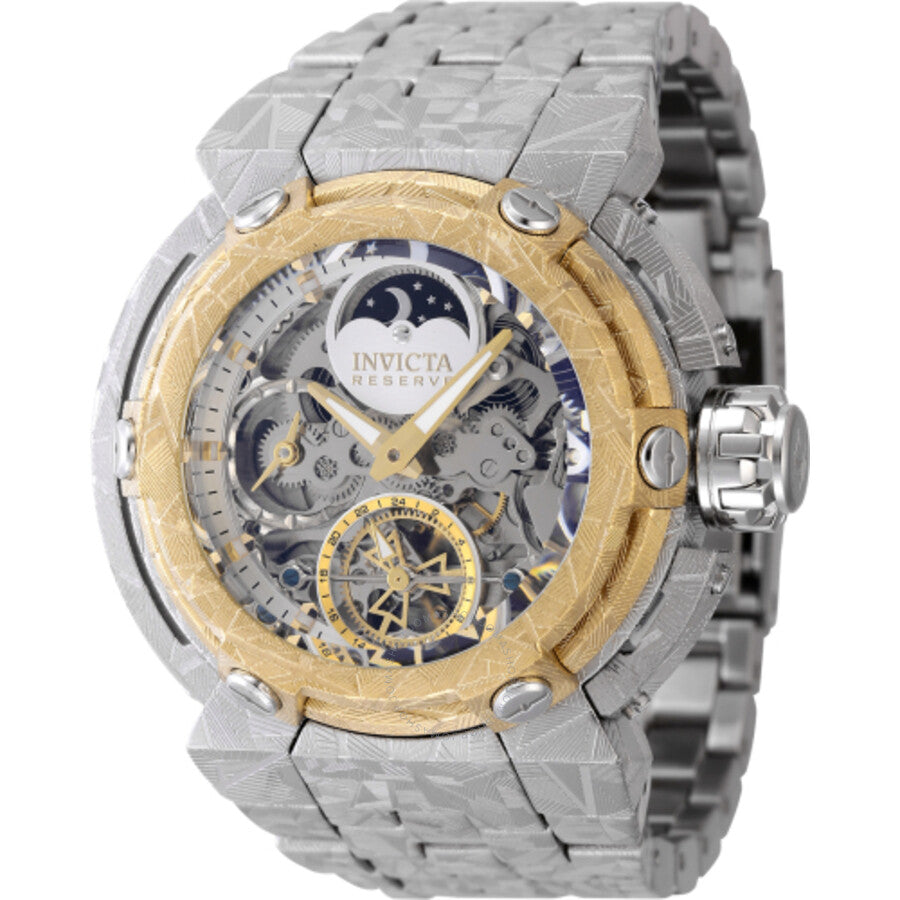 Invicta Coalition Forces X-Wing Automatic Day-Night Men's Watch 47705 - Dawson Watches