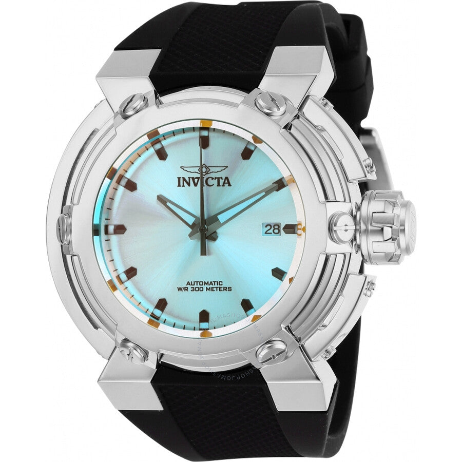 Invicta Coalition Forces X-Wing Automatic Silver Dial Men's Watch 28366 - Dawson Watches