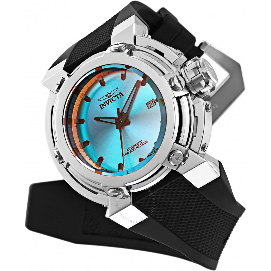 Invicta Coalition Forces X-Wing Automatic Silver Dial Men's Watch 28366 - Dawson Watches #2