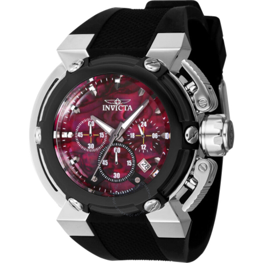 Invicta Coalition Forces X-Wing Chronograph GMT Quartz Men's Watch 40060 - Dawson Watches