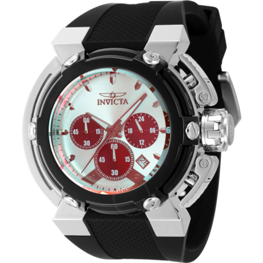 Invicta Coalition Forces X-Wing Chronograph GMT Quartz Men's Watch 43855 - Dawson Watches