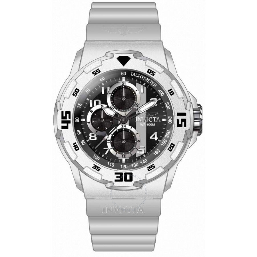 Invicta Coalition Forces Zager Exclusive Quartz Men's Watch 46400 - Dawson Watches