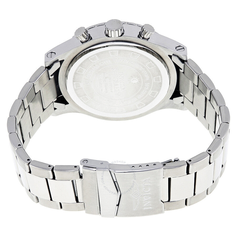 Invicta Elegant Ocean Chronograph Men's Watch 1269 - Dawson Watches #3