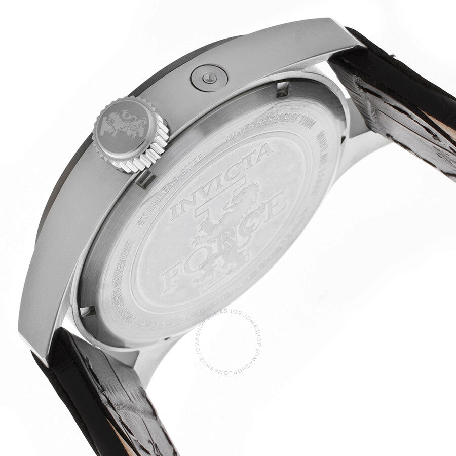 Invicta Force Silver Dial Men's Watch 13008 - Dawson Watches #3