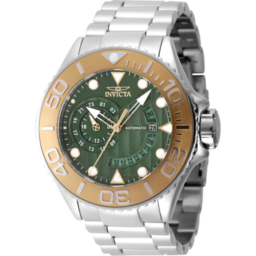 Invicta Grand Diver GMT Automatic Men's Watch 47544 - Dawson Watches