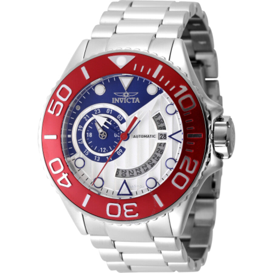 Invicta Grand Diver GMT Automatic Men's Watch 47545 - Dawson Watches