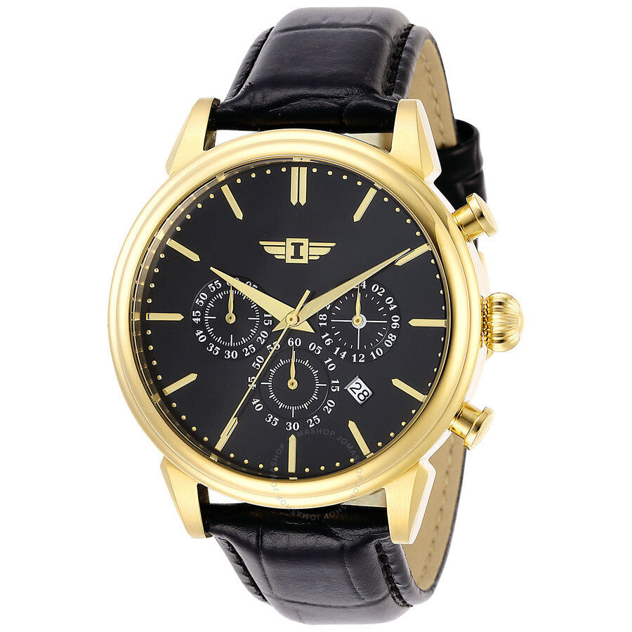 Invicta I by Invicta Black Dial Men's Watch 29865 - Dawson Watches