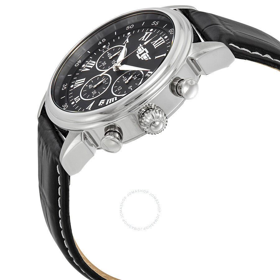 Invicta I by Invicta Chronograph Black Dial Men's Watch IBI-90242-001 - Dawson Watches #2