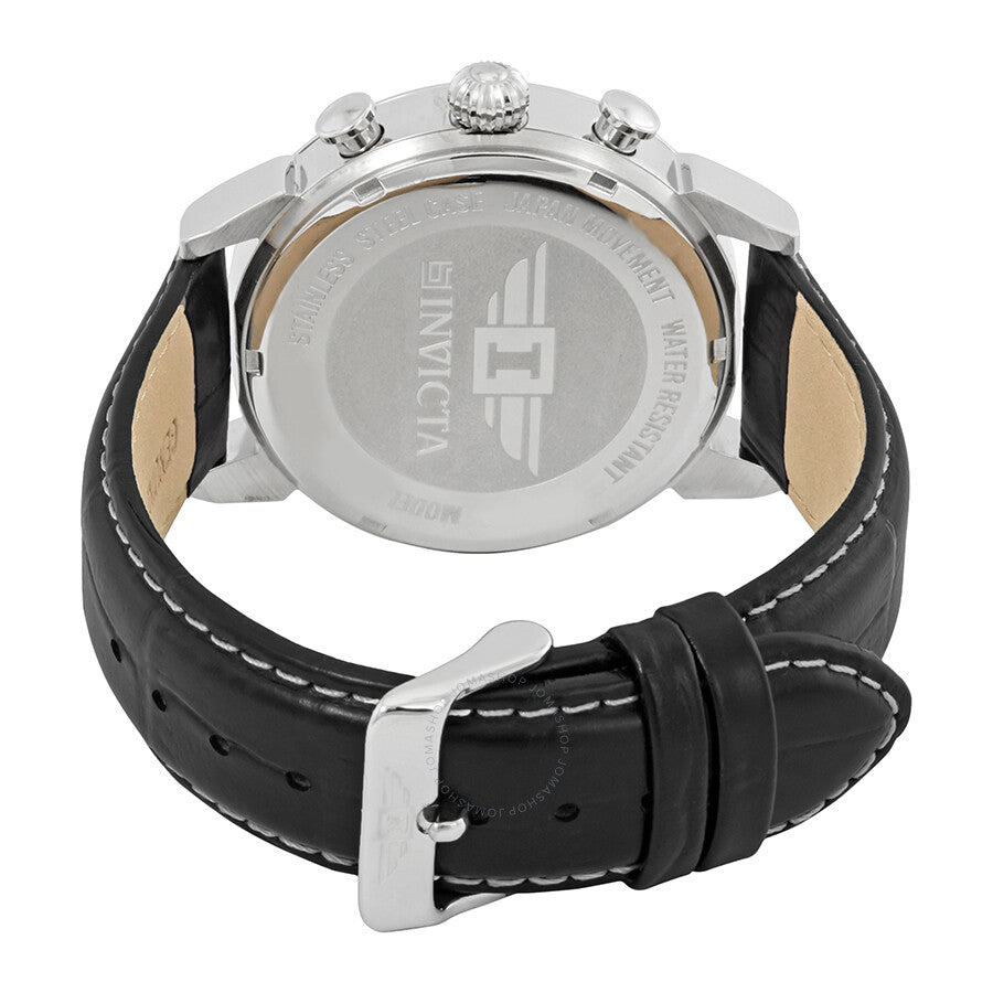 Invicta I by Invicta Chronograph Black Dial Men's Watch IBI-90242-001 - Dawson Watches #3