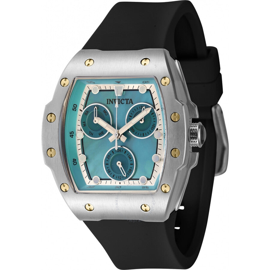 Invicta Invicta Racing GMT Quartz Blue Dial Ladies Watch 45641 - Dawson Watches