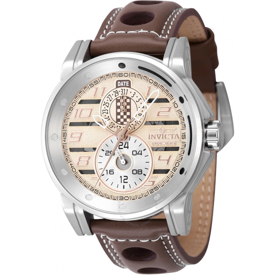 Invicta Invicta Racing GMT Quartz Men's Watch 47538 - Dawson Watches