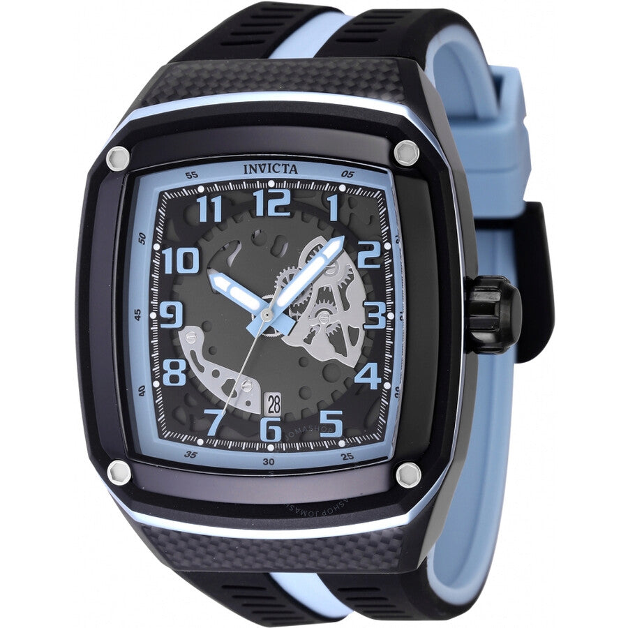 Invicta Invicta Racing JM Limited Edition Quartz Gunmetal Dial Men's Watch 48066 - Dawson Watches