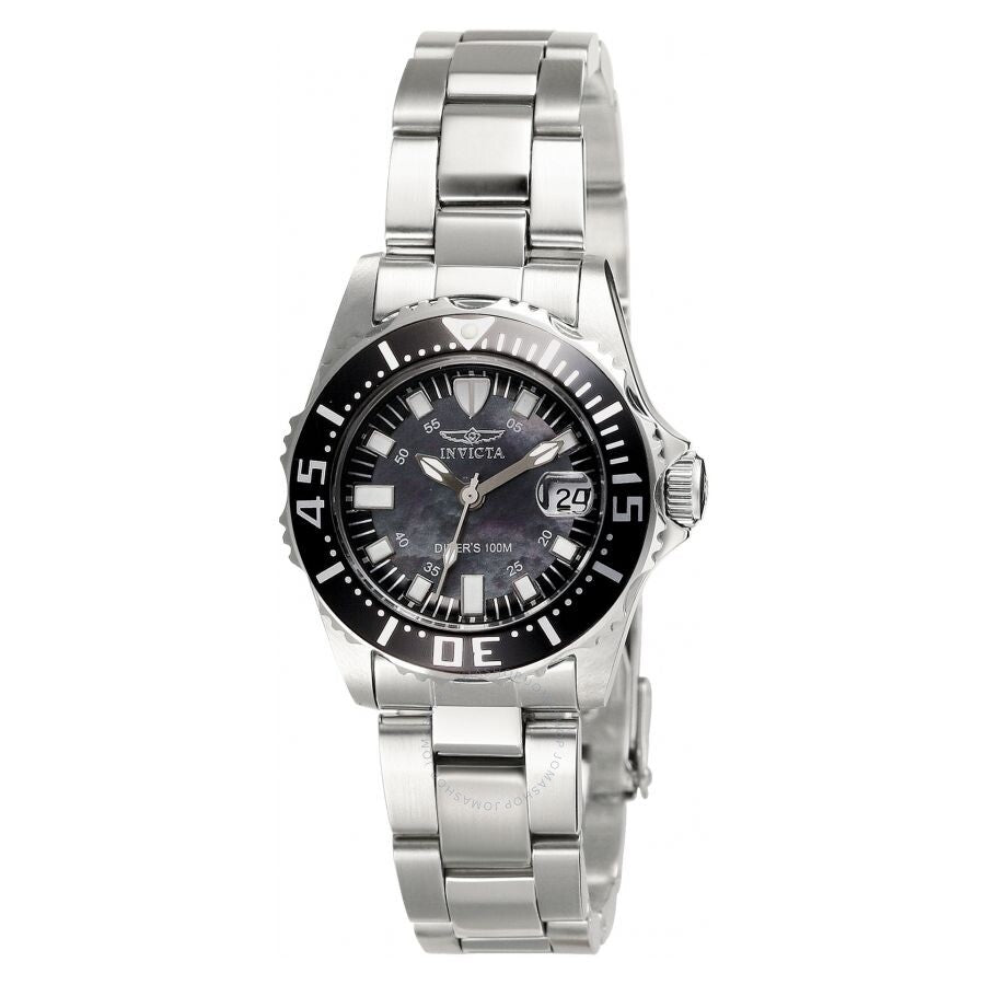 Invicta Lady Pro Diver Mother of Pearl Dial Watch 2959 - Dawson Watches