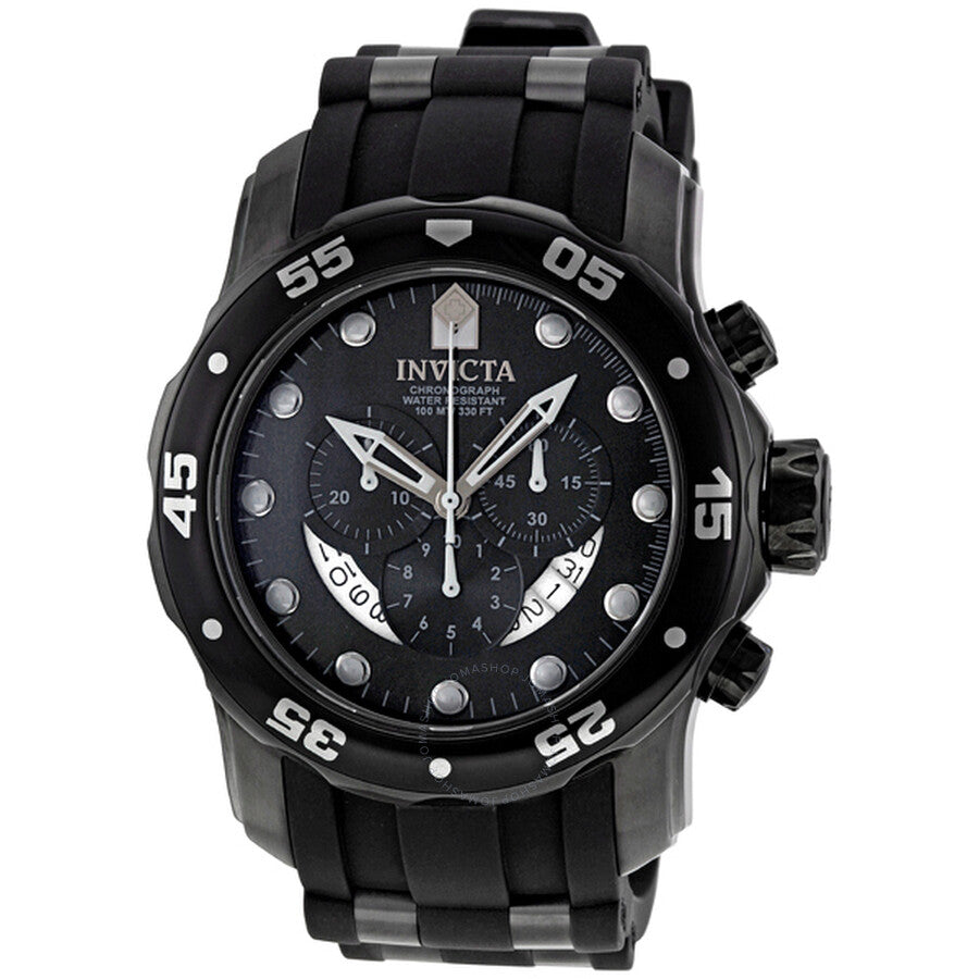 Invicta Pro Diver Ocean Master Chronograph Men's Watch 6986 - Dawson Watches
