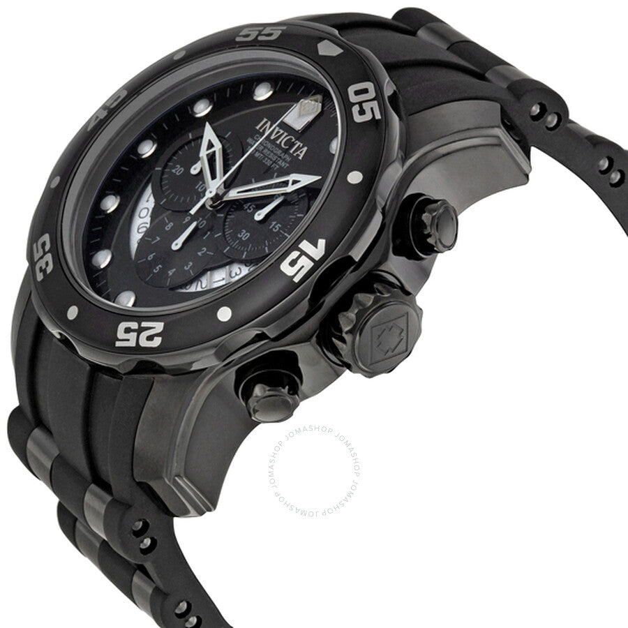 Invicta Pro Diver Ocean Master Chronograph Men's Watch 6986 - Dawson Watches #2