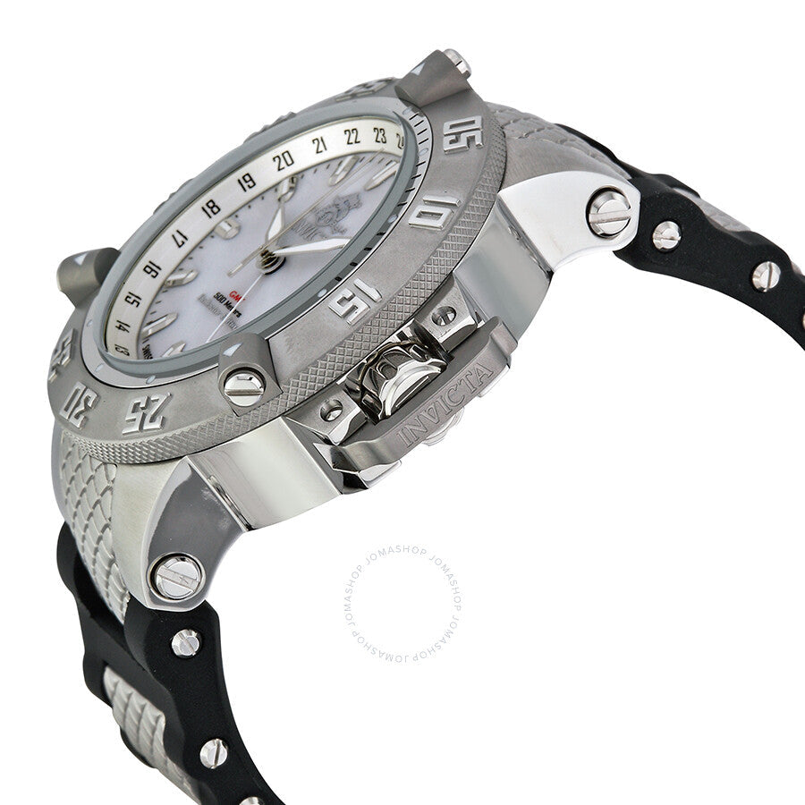 Invicta Men's Black Subaqua III Limited Edition Watch 0737 - Dawson Watches #2