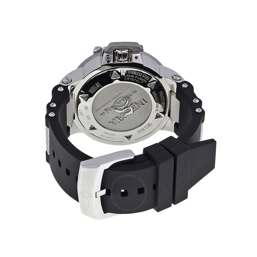 Invicta Men's Black Subaqua III Limited Edition Watch 0737 - Dawson Watches #3