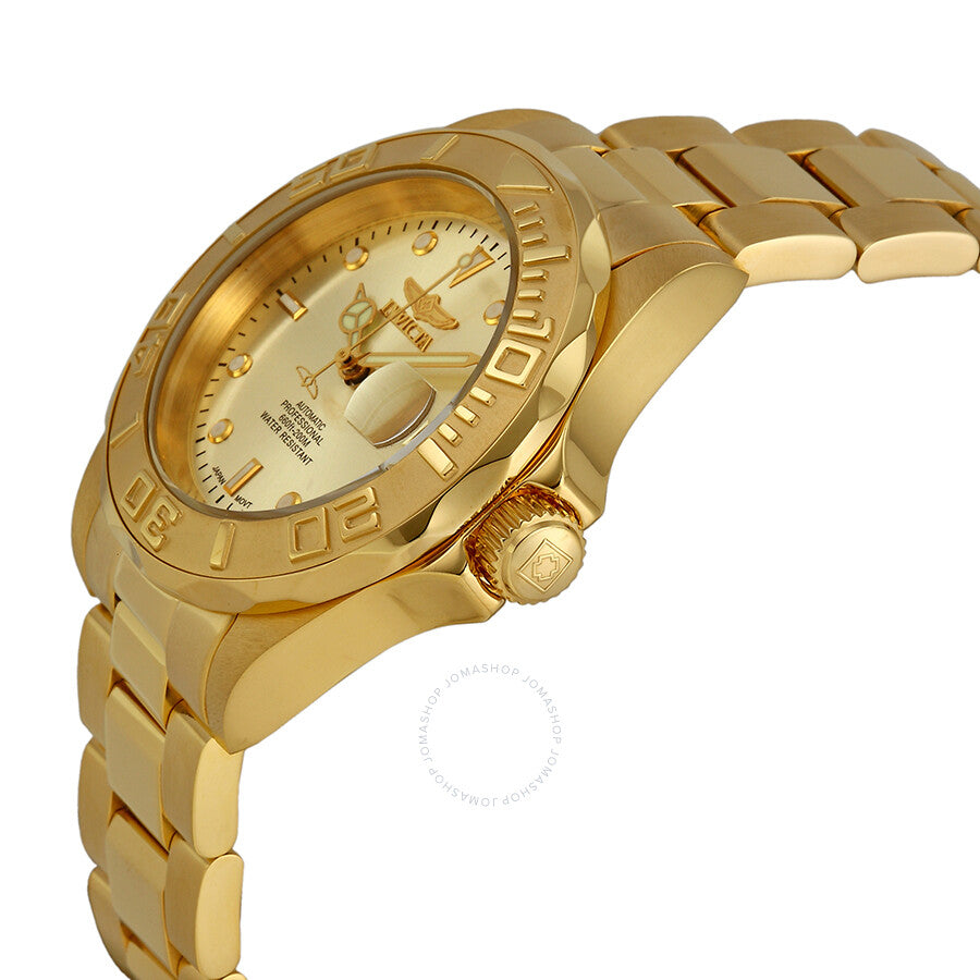 Invicta Men's Pro Diver Collection Automatic Watch 9010 - Dawson Watches #2