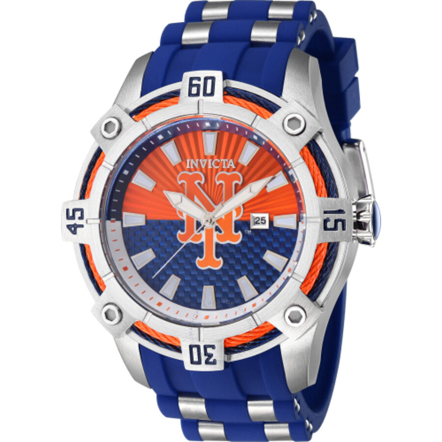 Invicta MLB New York Quartz Men's Watch 43277 - Dawson Watches