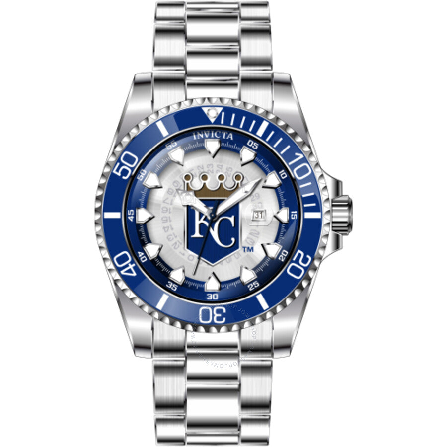 Invicta MLB Kansas City Royals Quartz Men's Watch 43465 - Dawson Watches