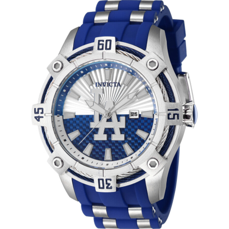 Invicta MLB Los Angeles Dodgers Quartz Men's Watch 43272 - Dawson Watches