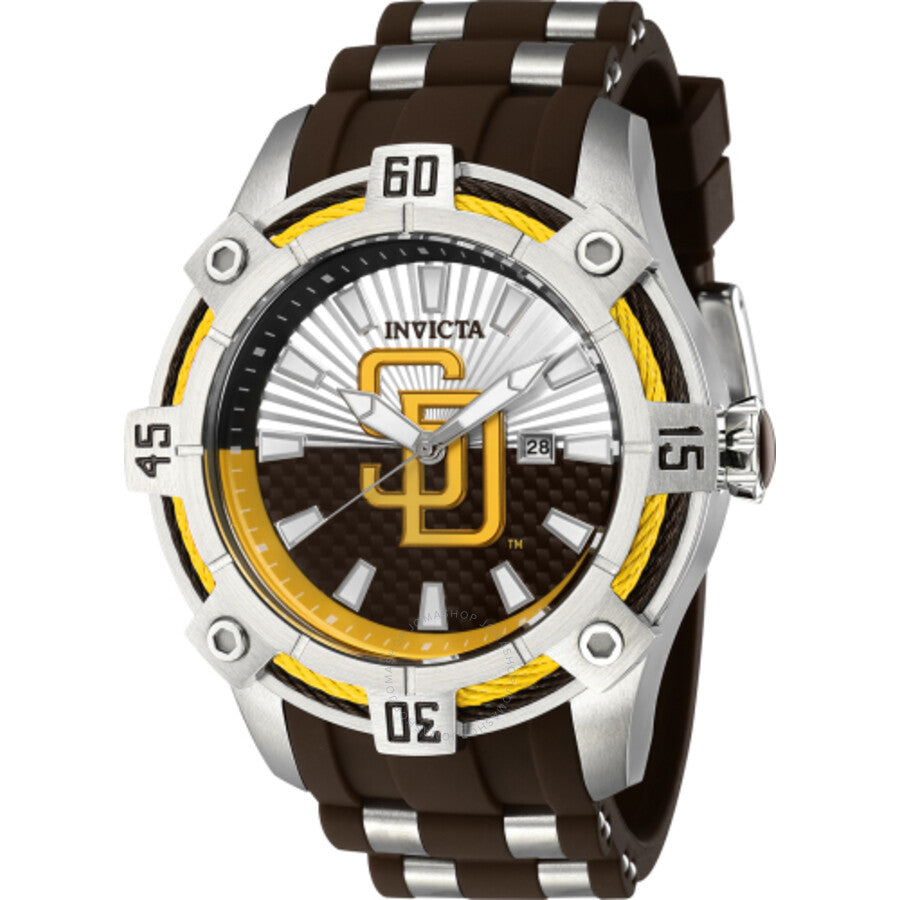 Invicta MLB San Diego Padres Quartz Men's Watch 43292 - Dawson Watches