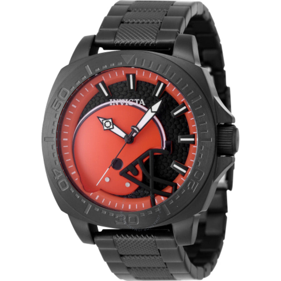 Invicta NFL Cleveland Browns Quartz Men's Watch 47886 - Dawson Watches