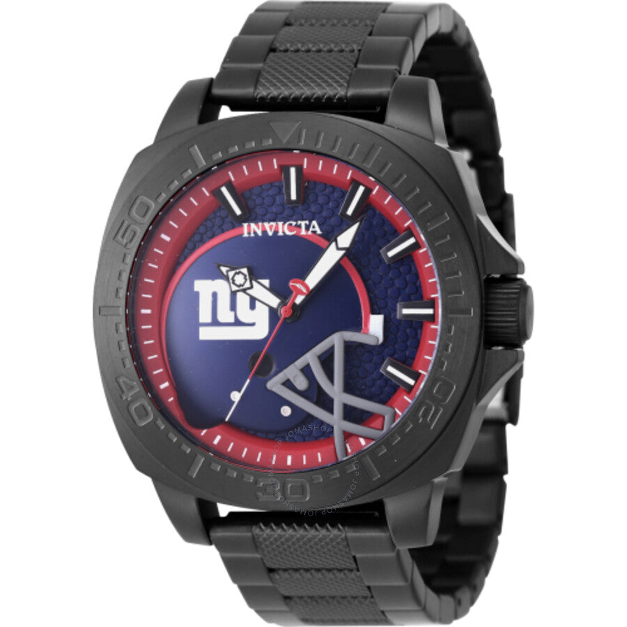 Invicta NFL New York Giants Quartz Men's Watch 47873 - Dawson Watches