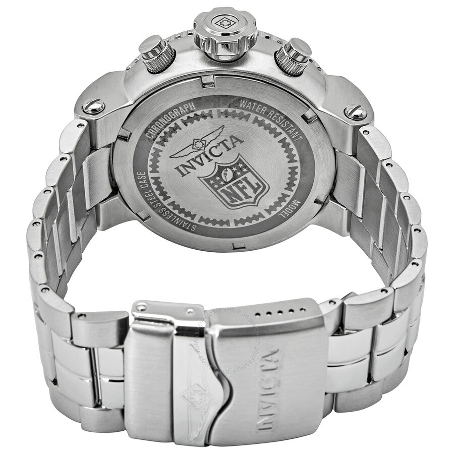 Invicta NFL New York Jets Chronograph Quartz Men's Watch 30277 - Dawson Watches #3