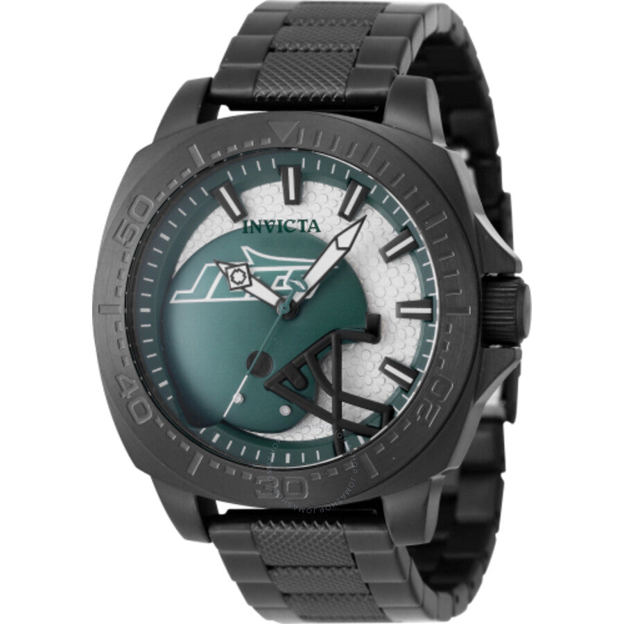 Invicta NFL New York Jets Quartz Men's Watch 47879 - Dawson Watches