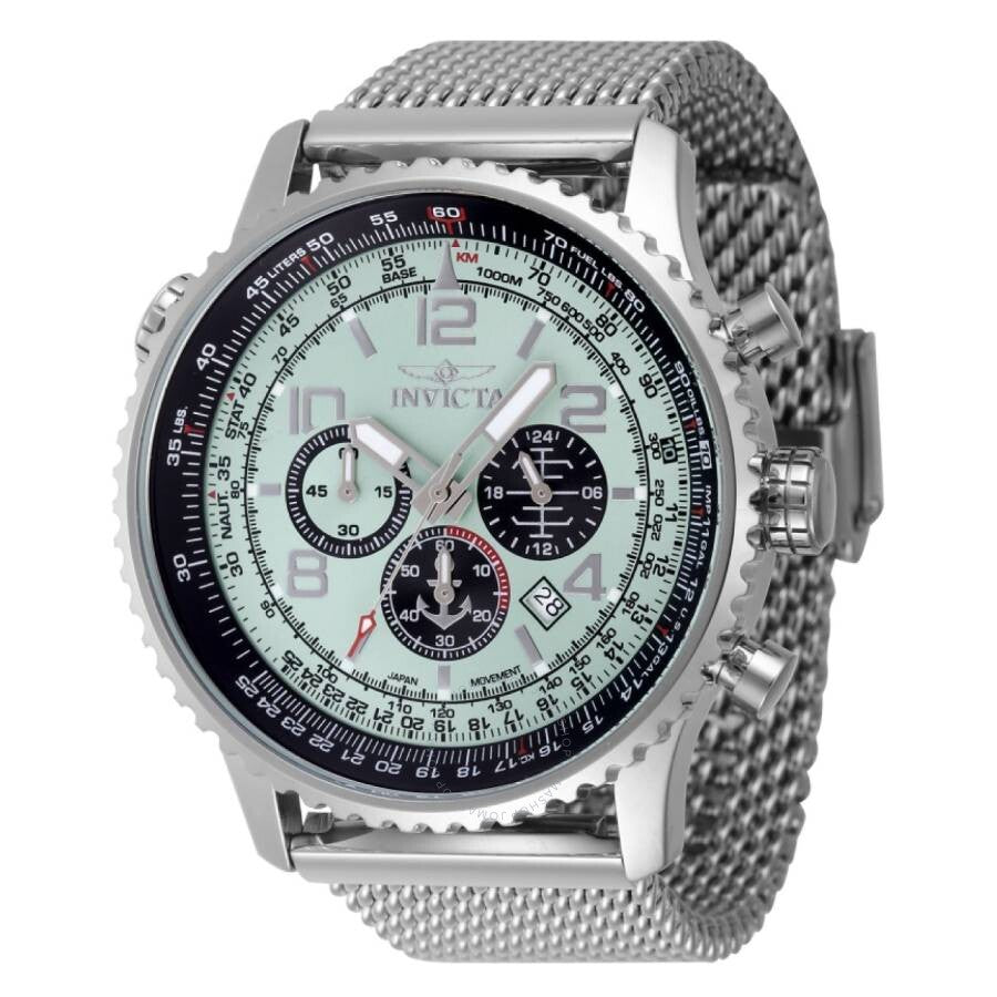 Invicta Ocean Voyage Chronograph Quartz Men's Watch 47249 - Dawson Watches