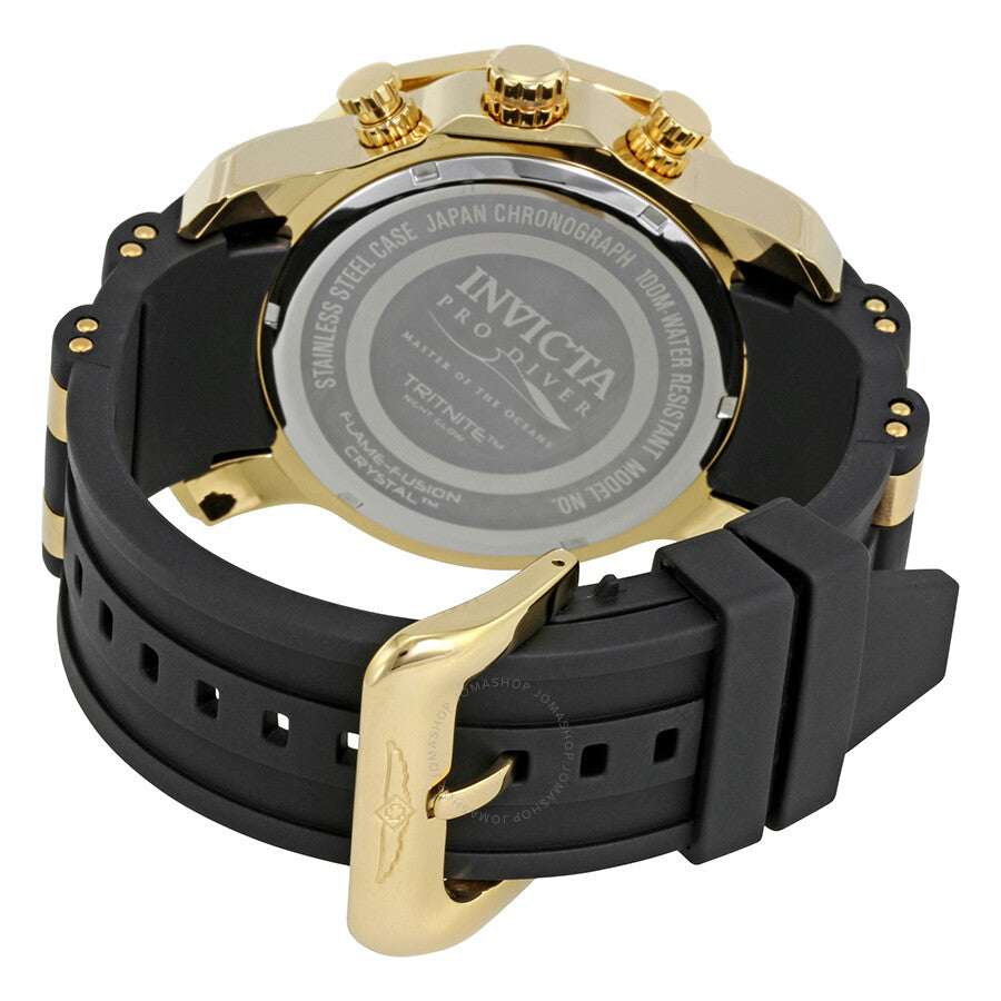 Invicta Pro Dive Chronograph Green Dial Men's Watch 23425 - Dawson Watches #3