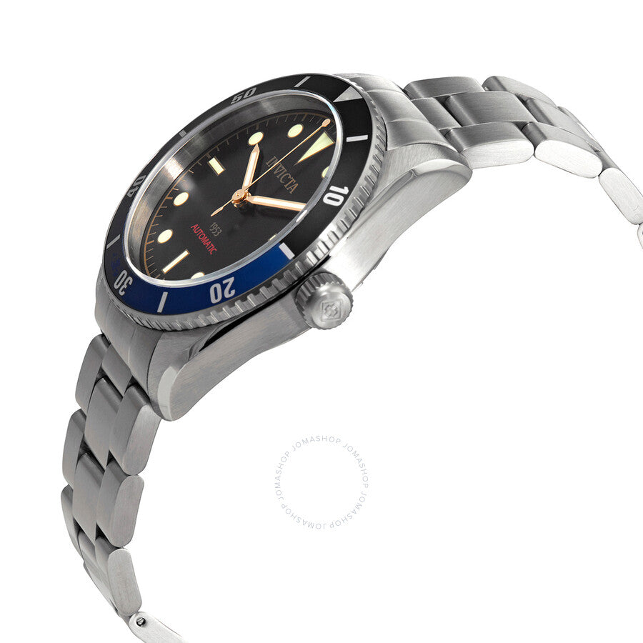 Invicta Pro Diver Automatic Black Dial Batman Bezel Men's Watch 34333 - Dawson Watches #2