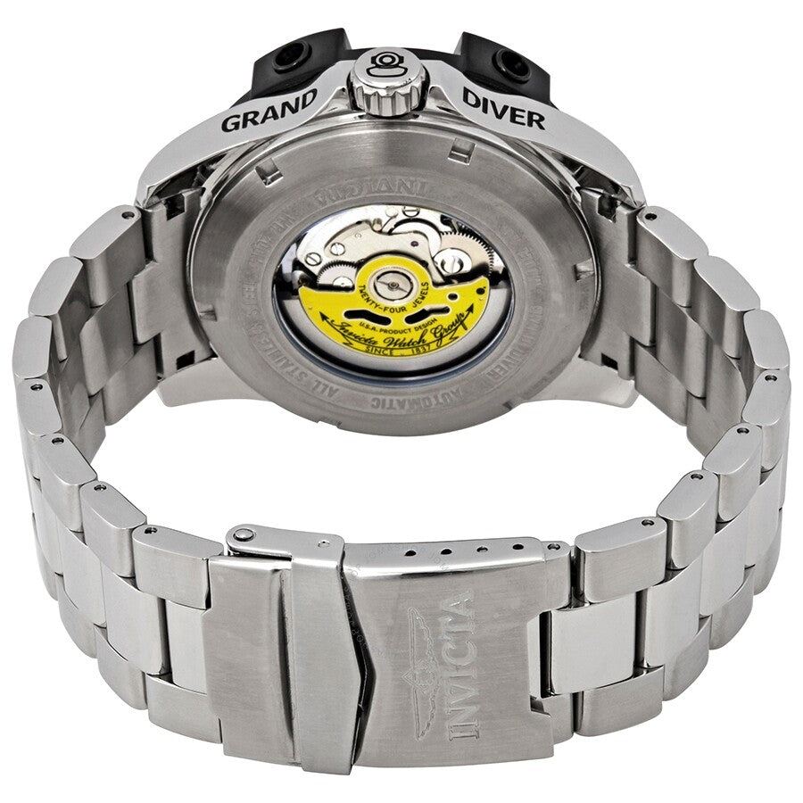 Invicta Pro Diver Automatic Black Dial Men's Watch 26977 - The Watches Men & Co #3