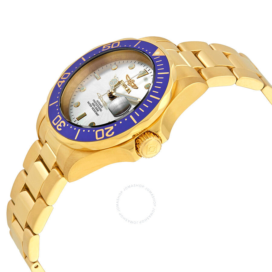 Invicta Pro Diver Automatic Champagne Dial Men's Watch 9743 - Dawson Watches #2