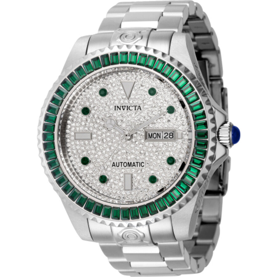 Invicta Pro Diver Automatic Crystal Men's Watch 33056 - Dawson Watches