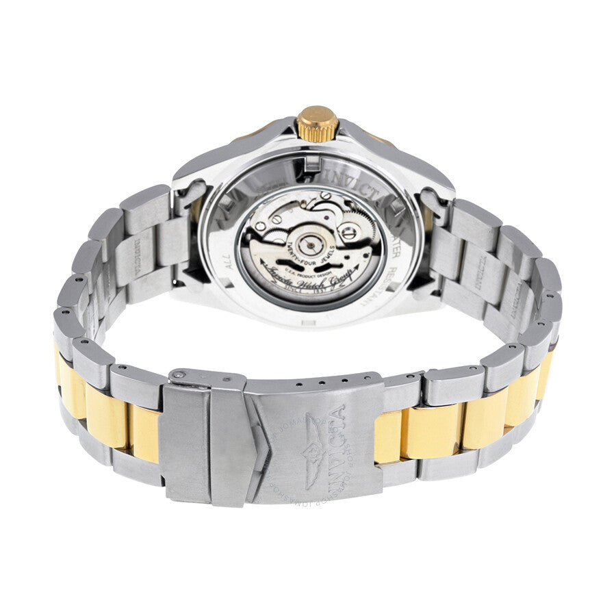 Invicta Pro Diver Automatic Black Dial Men's Watch 8927 - Dawson Watches #3