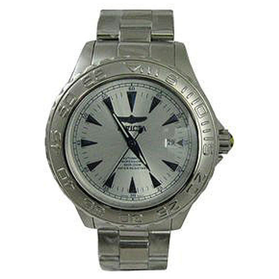 Invicta Pro Diver Automatic Silver Dial Men's Watch 2299 - The Watches Men & Co