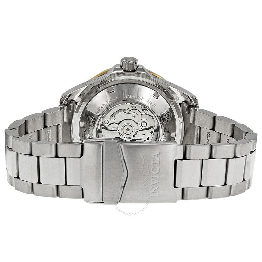 Invicta Pro Diver Automatic Silver Dial Men's Watch 13788 - Dawson Watches #3