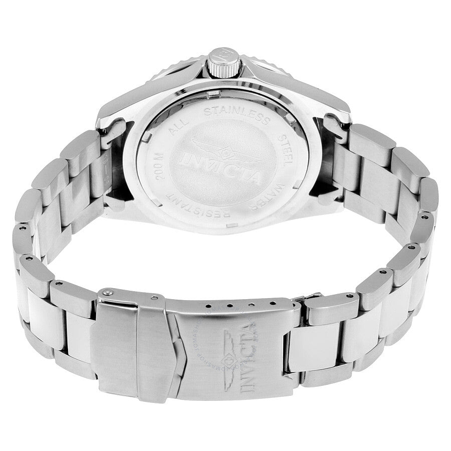 Invicta Pro Diver Black Dial Men's Stainless Steel Men's Watch 8932OB - The Watches Men & Co #3