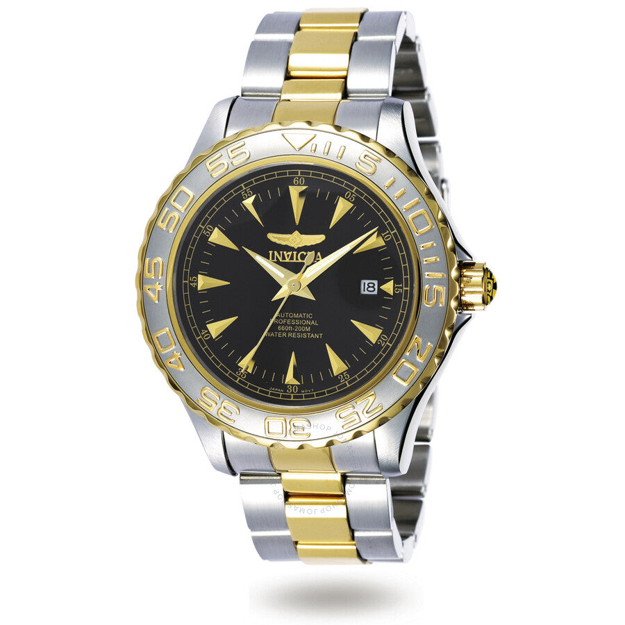 Invicta Pro Diver Black Dial Men's Watch 2308 - Dawson Watches