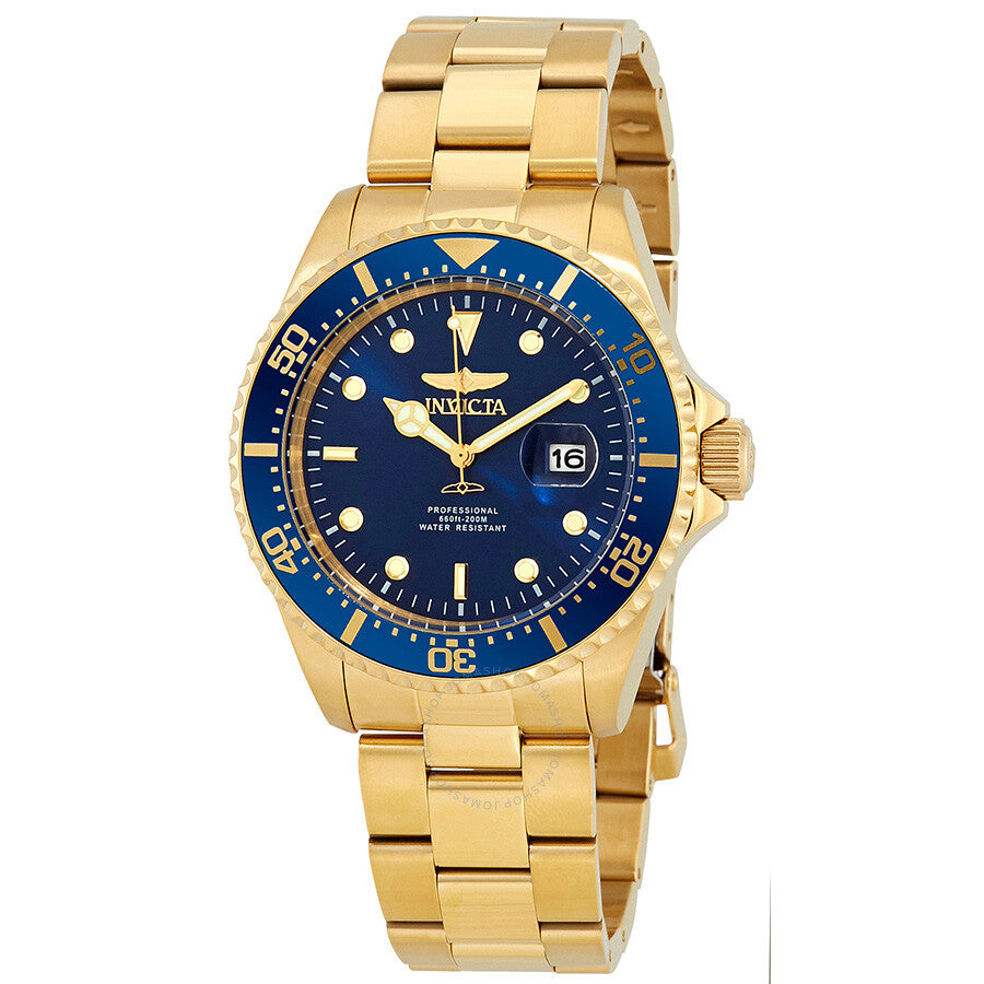 Invicta Pro Diver Blue Dial Men's Watch 22063 - Dawson Watches