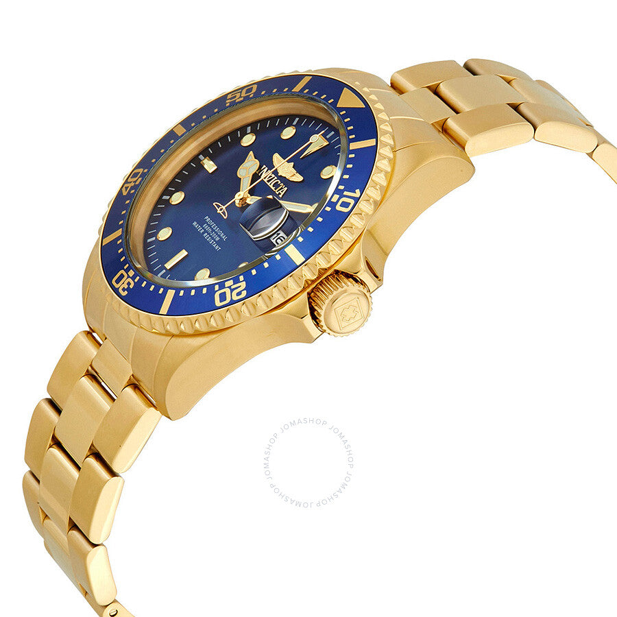 Invicta Pro Diver Blue Dial Men's Watch 22063 - Dawson Watches #2