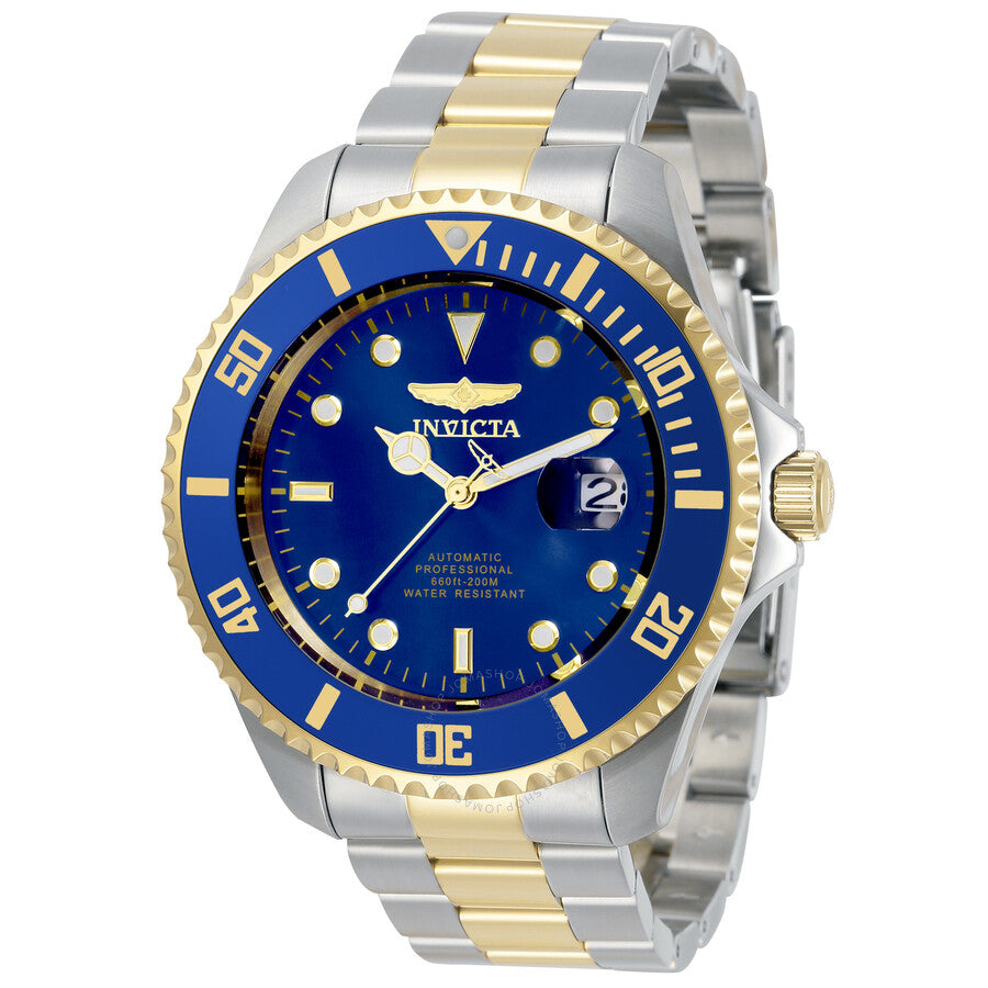 Invicta Pro Diver Blue Dial Men's Watch 34042 - Dawson Watches