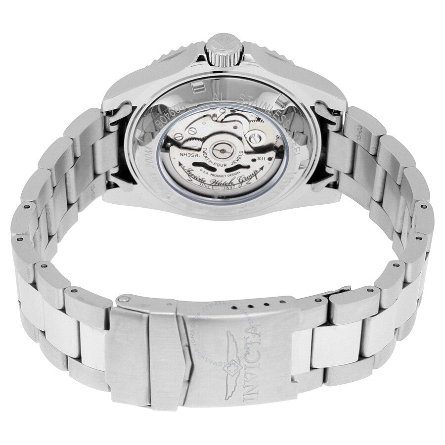 Invicta Pro Diver Blue Dial Stainless Steel Men's Watch 9094OB - Dawson Watches #3