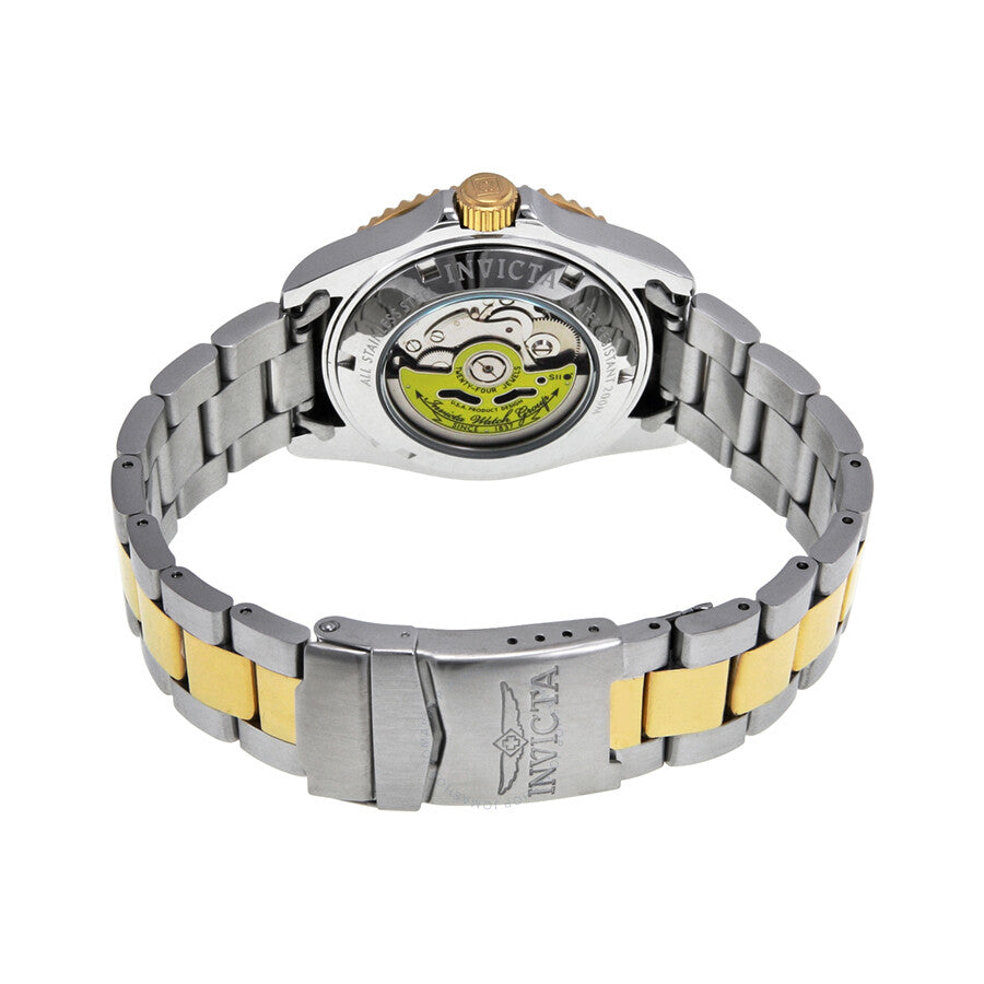 Invicta Pro Diver Champagne Dial Two-tone Men's Watch ILE8928OBA - Dawson Watches #3