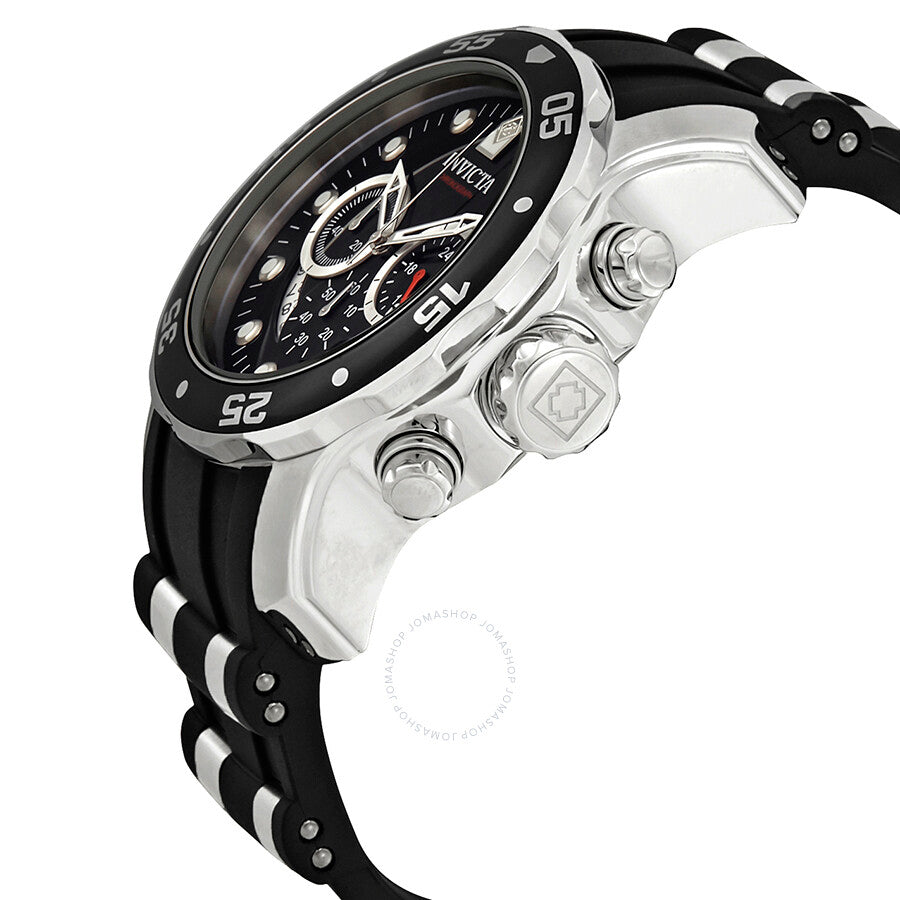Invicta Pro Diver Chronograph Black Dial Men's Watch 21927 - Dawson Watches #2