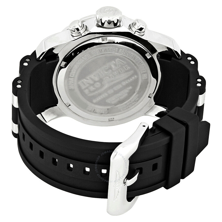 Invicta Pro Diver Chronograph Black Dial Men's Watch 21927 - Dawson Watches #3