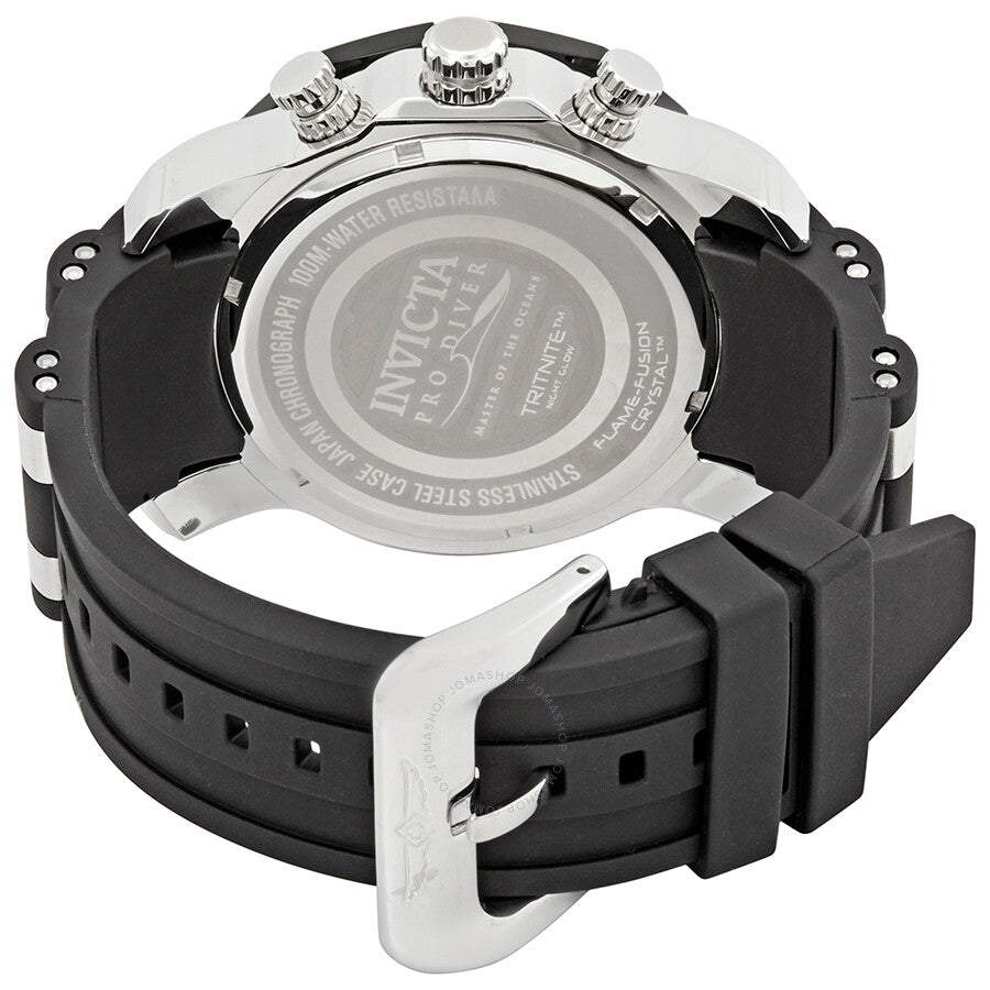 Invicta Pro Diver Chronograph Black Dial Men's Watch 22797 - Dawson Watches #3