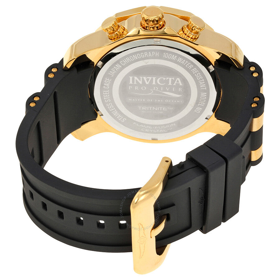 Invicta Pro Diver Chronograph Blue Dial Men's Watch 23426 - Dawson Watches #3